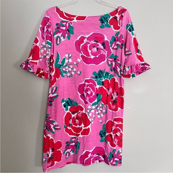 Lillly Pulitzer Lightweight rose print dress - Picture 6 of 10